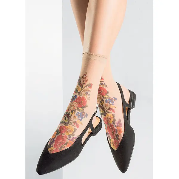 Pierre Mantoux Rosalind Anklet