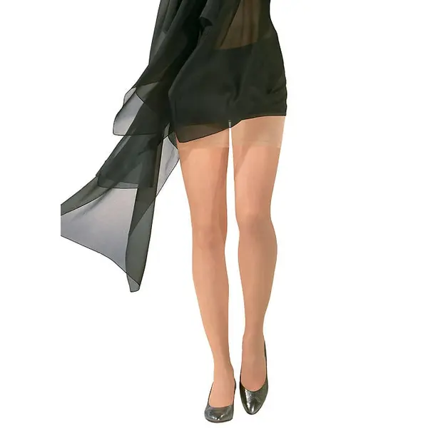 Pretty Polly Legworks Medium Support Knee Highs 2PP