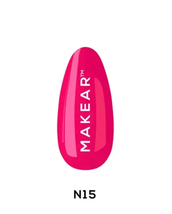 Makear Gel Polish N15 Neon