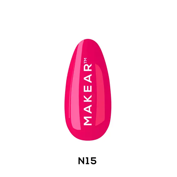 Makear Gel Polish N15 Neon
