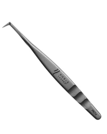 Noble Lashes – Noble Volume PRO 4 – L, 85° Tweezer