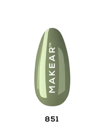 Makear Gel Polish 851 exp.06/26