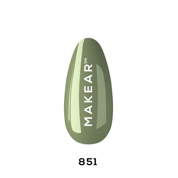 Makear Gel Polish 851 exp.06/26