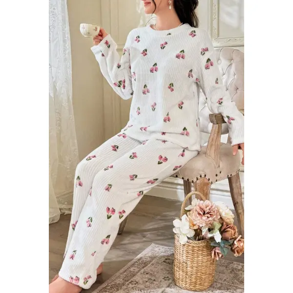Deluxerie Pajama Set Hiawassee