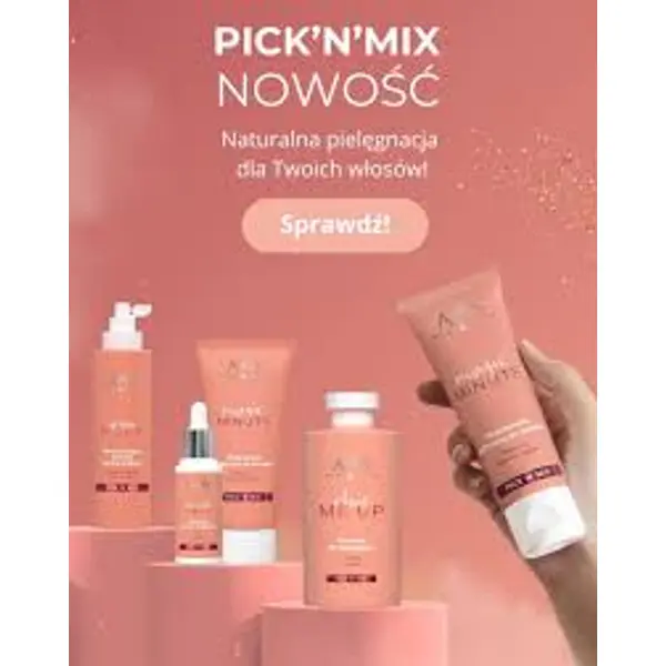 APIS – Pick’N’Mix Cleansing Shampoo 300ml