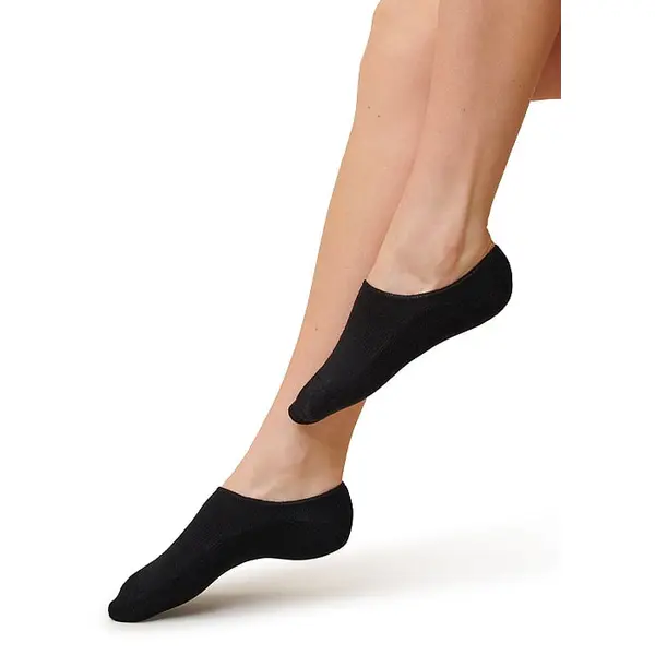 Vittori Ribbed Ankle Socks 3PP