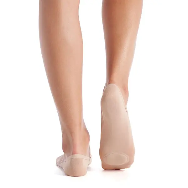 Oroblu Solange Soft Pad Footlets 2 Pair Pack