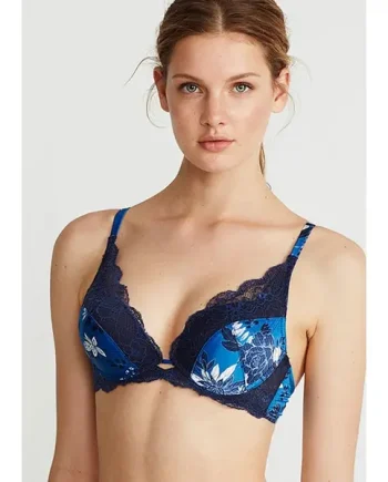 Promise Luxury Osaka Push Up Underwired Bra