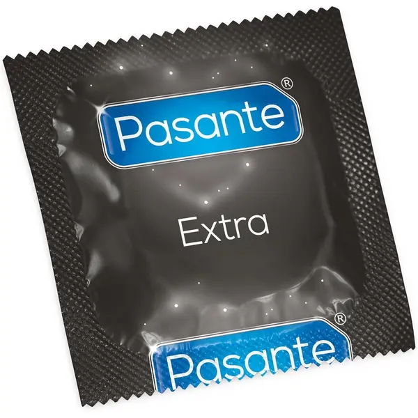 Box of 12 Pasante EXTRA Condoms