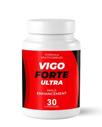 Vigo Forte Ultra for Erection - 30 Capsules
