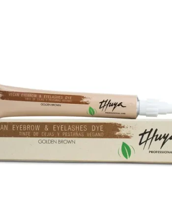 THUYA Eyelash & Eyebrow VEGAN Dye GOLDEN BROWN