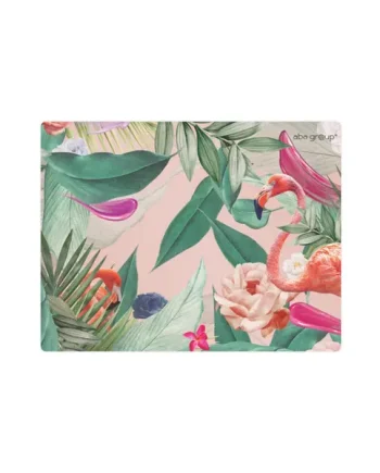 Aba Group silicone mat 40cm x 30cm (flaming)