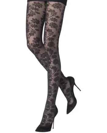 Emilio Cavallini Magnolia Tights