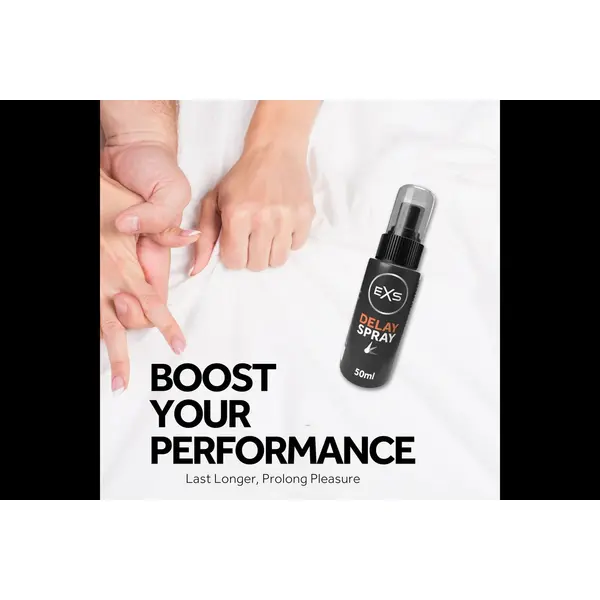 EXS Delay Spray 50ml - Fast Acting