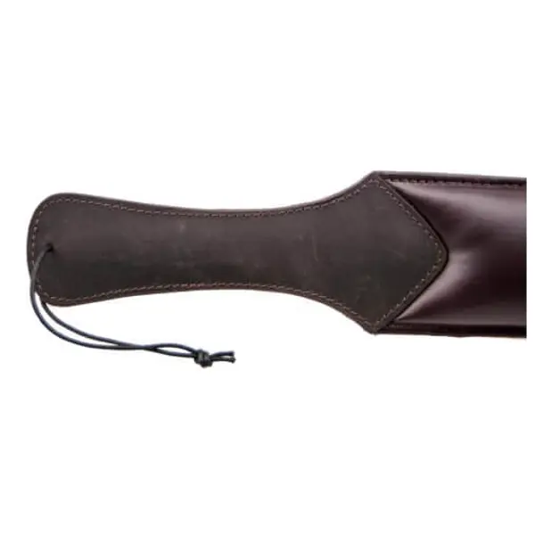 BOUND Nubuck Leather Padded Paddle
