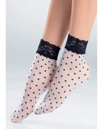 Pierre Mantoux Brianna Ankle Socks
