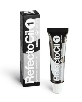 REFECTOCIL Eyelash & Eyebrow Tint BLACK