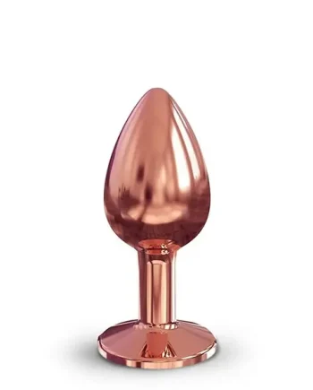 Dorcel Diamond Butt Plug Rose Gold Small