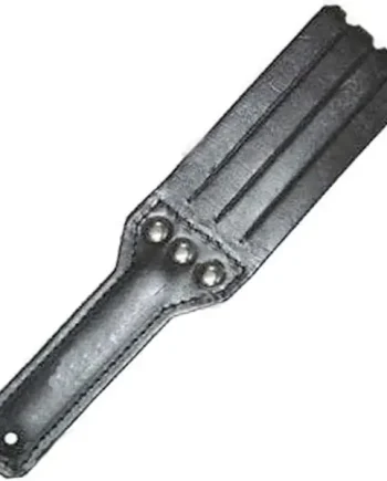 Spanking Paddle 4 Tails For Spanking Punishments