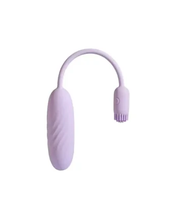 Svakom Plume Flexible Brush Tail Bullet Vibrator
