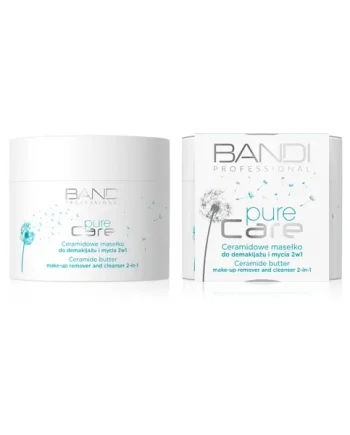 BANDI Pure Care – Ceramide butter make-up remover & cleanser 2-in-1
