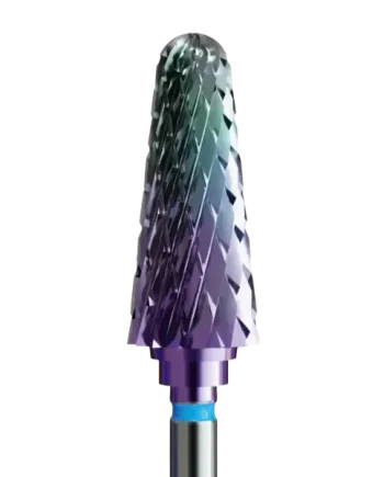 IQ Nails – Carbide Nail Drill Bit – Cone 6mm KMN Coating 201XHP060