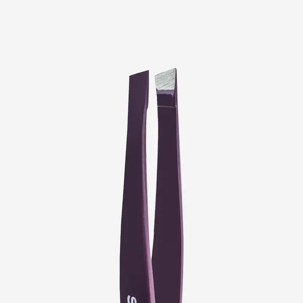 Staleks EYEBROW TWEEZERS EXPERT 11/3 violet