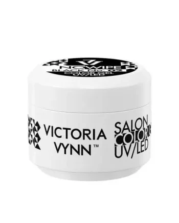 Victoria Vynn COLOR GEL NO WIPE BLACK 5ml