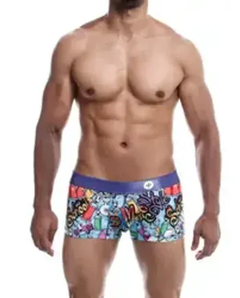 Male Basics Hipster Trunk