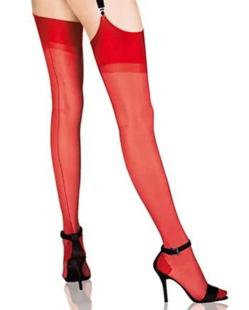 Cervin Seduction Couture Coloured Stockings