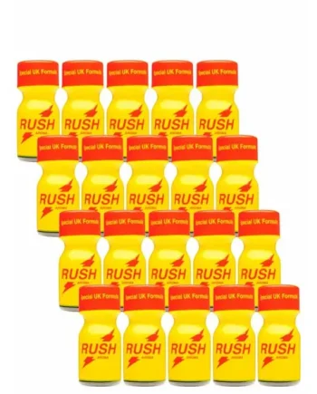 Rush 10ml • Tray
