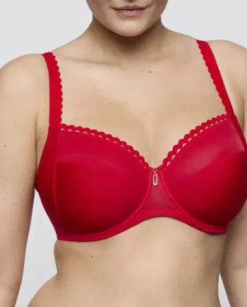 WOWGIRL true red