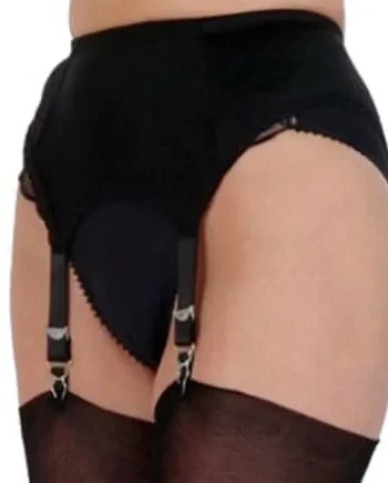 Suspender Belt Four straps