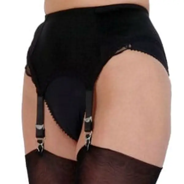 Suspender Belt Four straps