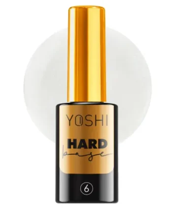 YOSHI – Hard Base UV Hybrid NO.6 10ml