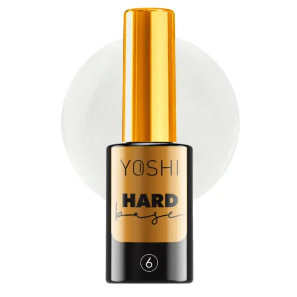 YOSHI – Hard Base UV Hybrid NO.6 10ml