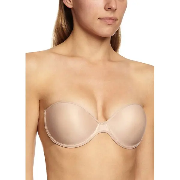 Charnos Superfit Lace Strapless Bra