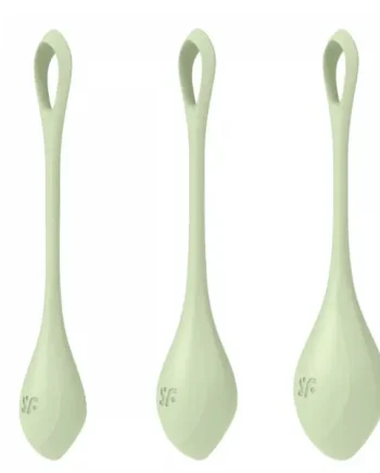 Satisfyer – Yoni Power Kegel Training (5 colours)