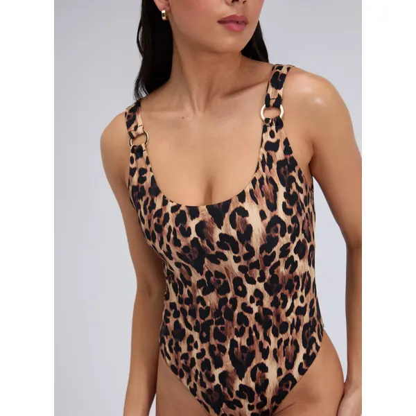 Bonita scooped swimsuit