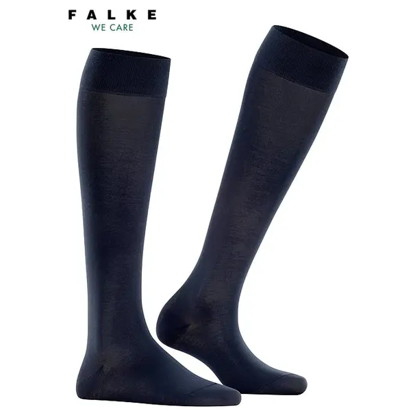 Falke Cotton Touch Knee Highs
