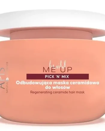APIS – Pick’N’Mix Regenerating Ceramide Hair Mask 250ml