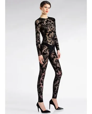 Pierre Mantoux Tattoo Catsuit