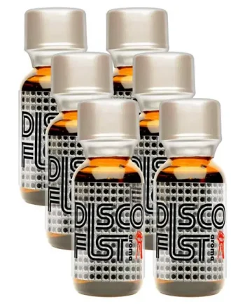 Disco Fist 25ml • 6 Pack