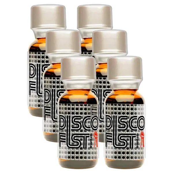 Disco Fist 25ml • 6 Pack