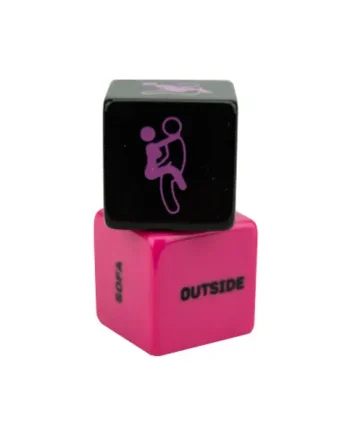 Loving Joy Sex Position Dice