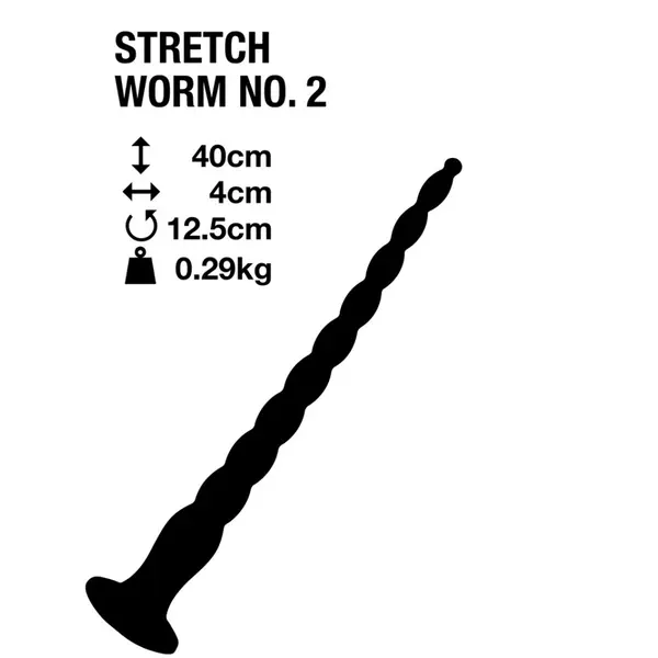 Stretch Worm No. 2