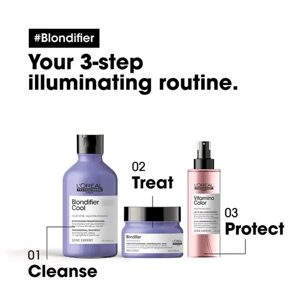 L’Oréal Serie Expert – Blondifier Mask 250ml