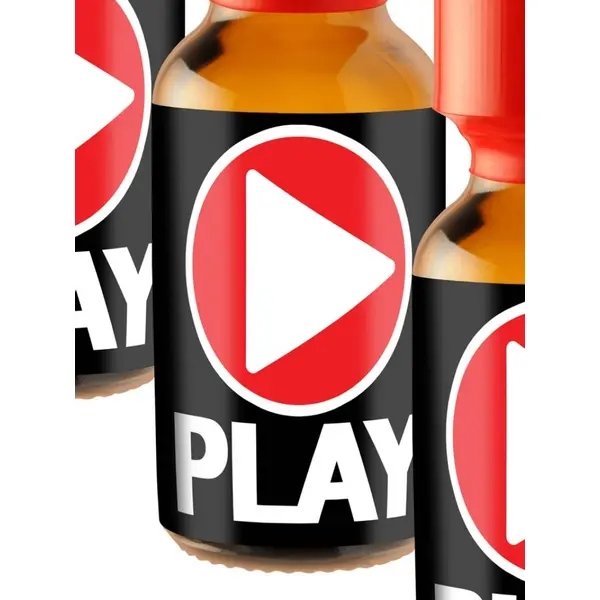 Play 25ml • 3 Pack