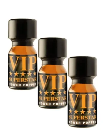 VIP Superstar 10ml • 3 pack