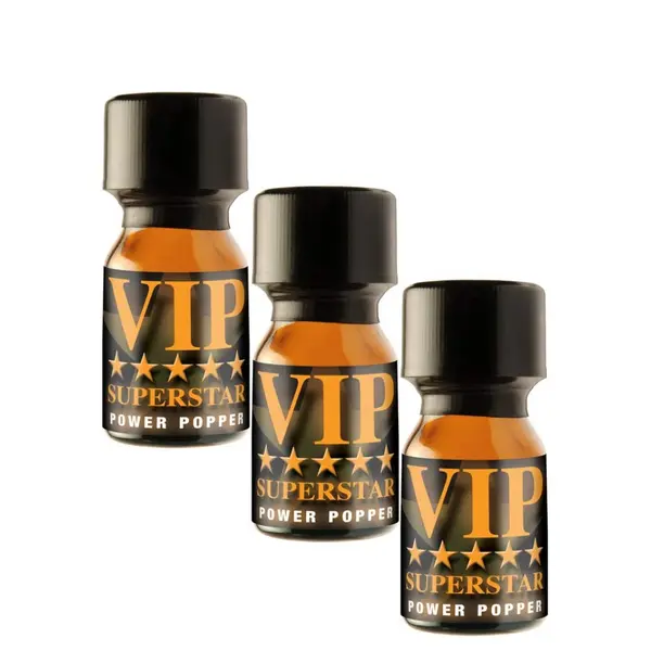 VIP Superstar 10ml • 3 pack